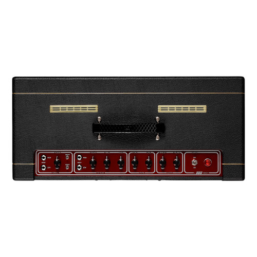 Used Vox AC15 Hand-Wired 15W 1x12 Tube Combo Amp - Greenback