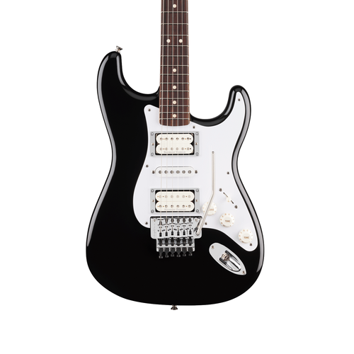 Used Fender Limited Edition 50th Anniversary Dave Murray Stratocaster - Black