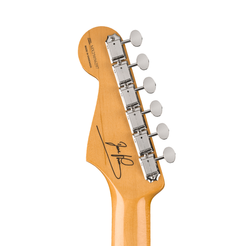 Used Fender Limited Edition 50th Anniversary Dave Murray Stratocaster - Black