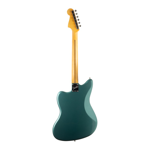 Used Fender American Professional Classic Jazzmaster - Faded Sherwood Green Metallic