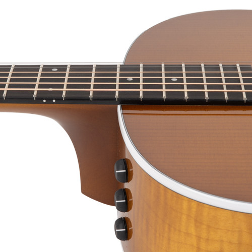 Used Taylor 217e Plus Special Edition Acoustic-Electric - Honeyburst
