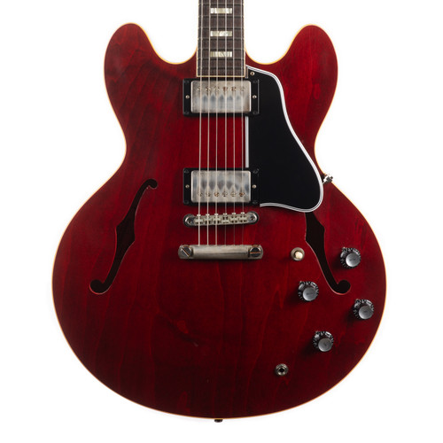 Used Gibson Custom 1964 ES-335 TDC Murphy Lab Ultra Light Aged Sixties Cherry 2022