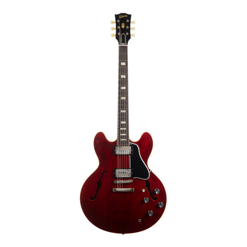 Used Gibson Custom 1964 ES-335 TDC Murphy Lab Ultra Light Aged Sixties Cherry 2022
