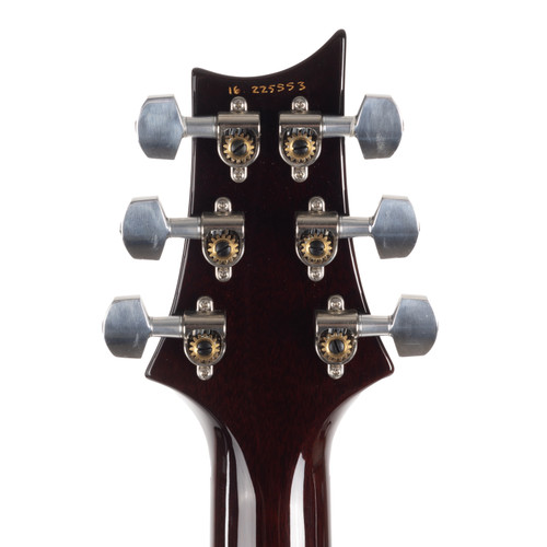 Used PRS 408 Black Gold Burst 2016