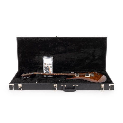 Used PRS 408 Black Gold Burst 2016
