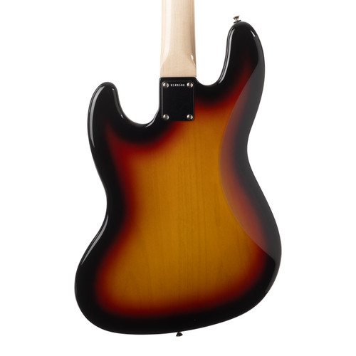 Used Fender Custom Shop 1966 Jazz Bass NOS 3-Tone Sunburst 2025