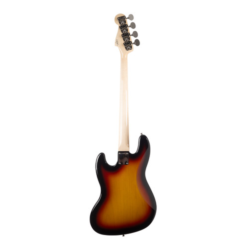 Used Fender Custom Shop 1966 Jazz Bass NOS 3-Tone Sunburst 2025