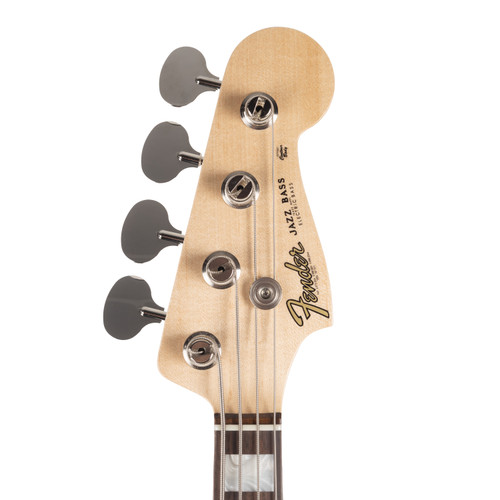 Used Fender Custom Shop 1966 Jazz Bass NOS 3-Tone Sunburst 2025