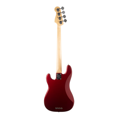 Used Fender Mod Shop Precision Bass Candy Apple Red 2020