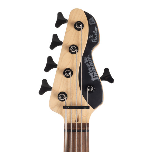 Used MarkBass Gloxy The Panther 5-String Black