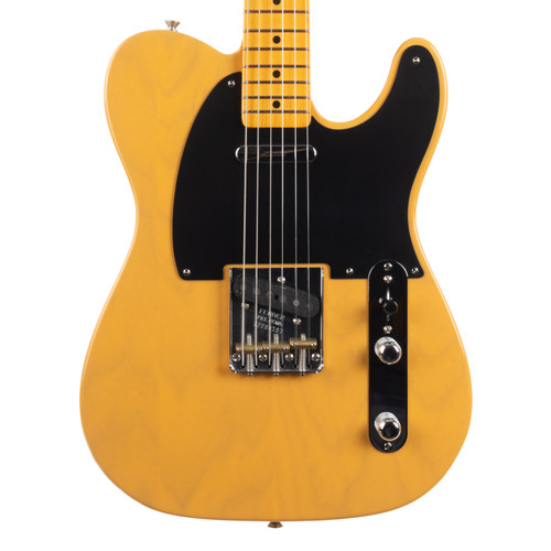 Used Fender American Vintage II 1951 Telecaster Butterscotch Blonde 2022