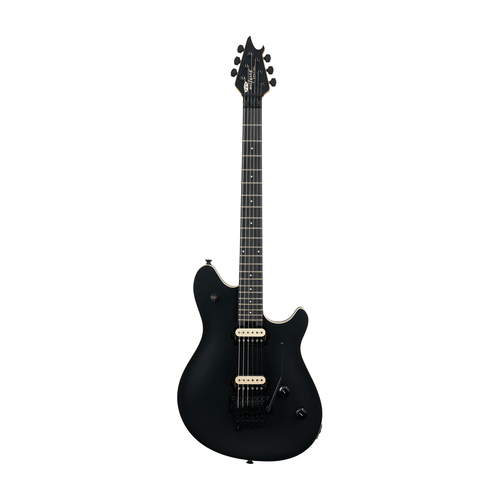 Used EVH Wolfgang Special Ebony Fingerboard - Stealth Black