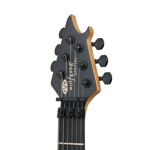 Used EVH Wolfgang Special Ebony Fingerboard - Stealth Black