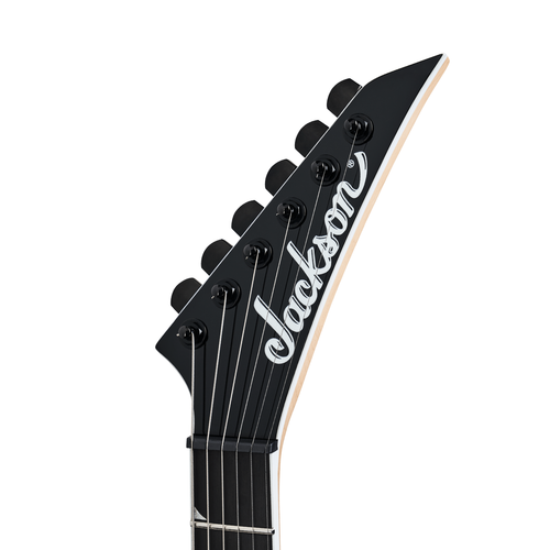 Used Jackson Pro Plus Series Soloist SLA2 HT Ebony - Gloss Black