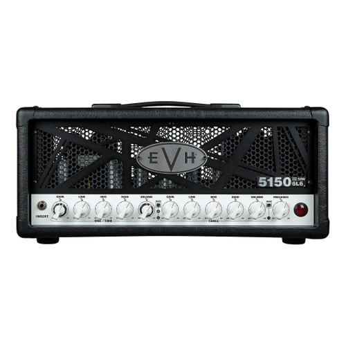 Used EVH 5150III 50W 6L6 Tube Amp Head