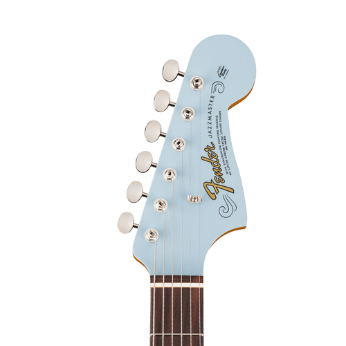 Used Fender Vintera III Mid '60s Jazzmaster Rosewood - Sonic Blue