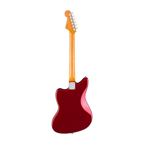 Used Fender Vintera III Mid '60s Jazzmaster Rosewood - Candy Apple Red
