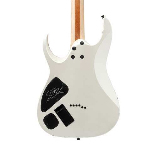Used Ibanez JBBM40PW JB Brubaker Signature - Pearl White