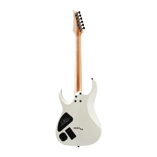 Used Ibanez JBBM40PW JB Brubaker Signature - Pearl White