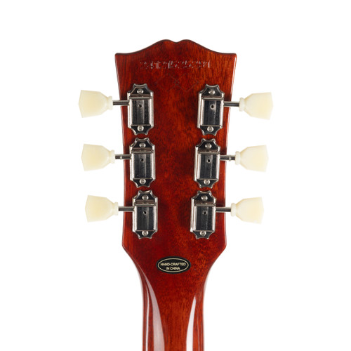 Used Epiphone 1959 Les Paul Standard Reissue - Washed Bourbon Burst