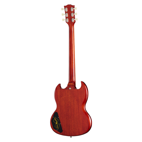Used Epiphone 1964 SG Standard with Maestro Vibrola Reissue - Cherry Red
