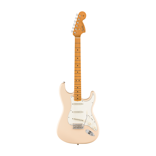 Used Fender Vintera III Late '60s Stratocaster Maple - Olympic White