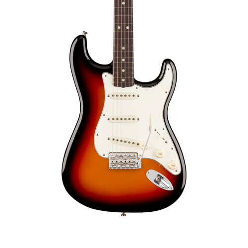 Used Fender Vintera III Late '60s Stratocaster Rosewood - 3-Color Sunburst