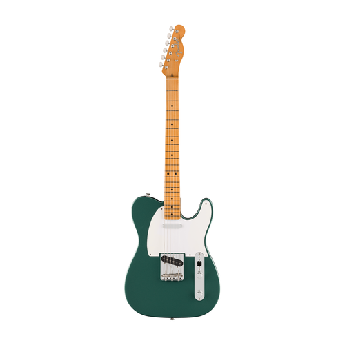 Used Fender Vintera III Late '50s Telecaster Maple - Sherwood Green Metallic