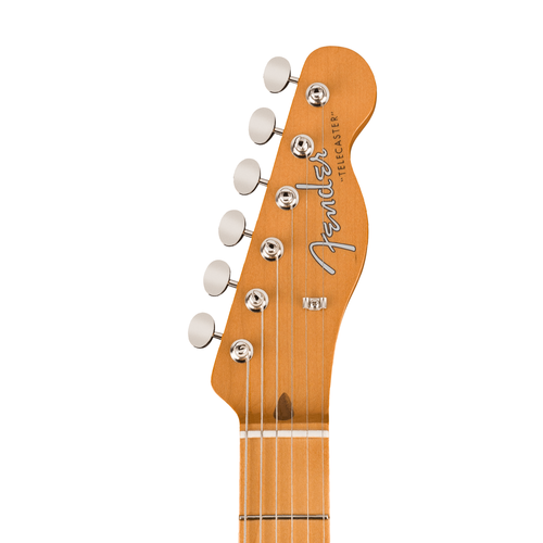 Used Fender Vintera III Late '50s Telecaster Maple - Sherwood Green Metallic
