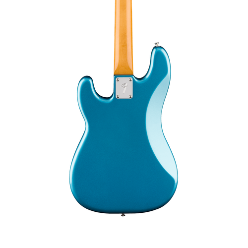 Used Fender Vintera III Late '60s Precision Bass Maple - Lake Placid Blue