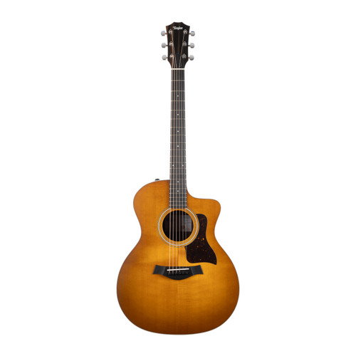 Used Taylor 214ce Special Edition Acoustic-Electric - Honeyburst