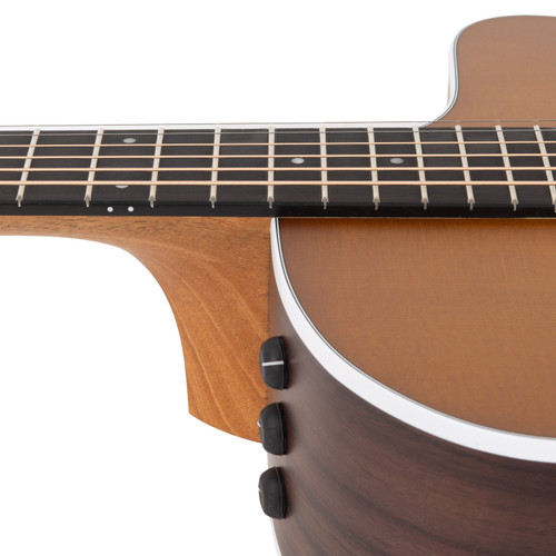 Used Taylor 214ce Special Edition Acoustic-Electric - Honeyburst