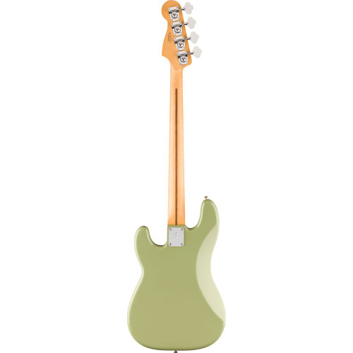 Used Fender Player II Precision Bass Maple - Birch Green