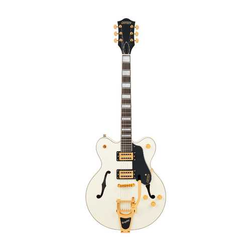 Used Gretsch G2622TG Streamliner Limited Semi-Hollow with Bigsby - Vintage White