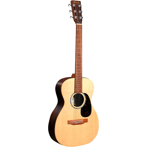 Used Martin 0-X2E Cocobolo Parlor Acoustic-Electric - Natural