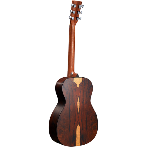 Used Martin 0-X2E Cocobolo Parlor Acoustic-Electric - Natural