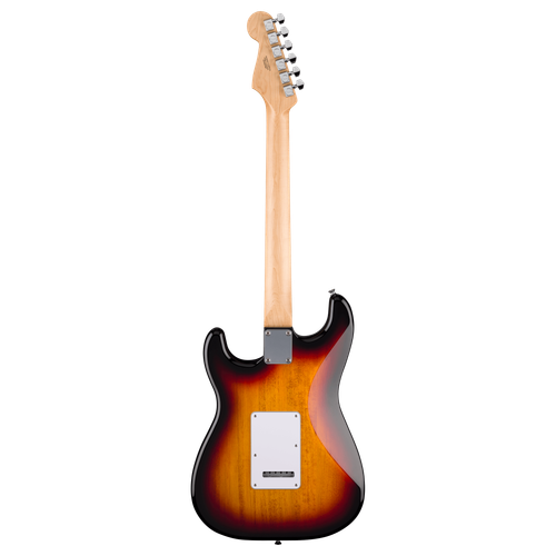 Used Fender Standard Stratocaster Laurel - 3-Color Sunburst