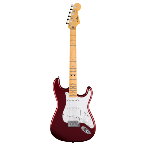 Used Fender Standard Stratocaster Maple - Candy Cola