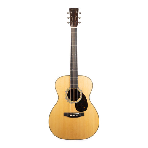 Used Martin OM-28 Natural 2025