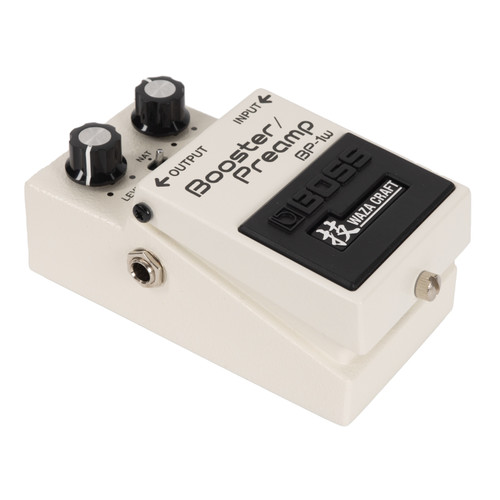 Used Boss BP-1W Waza Craft Booster-Preamp Pedal