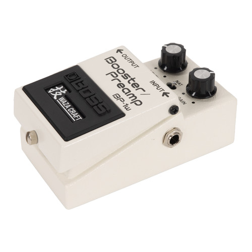 Used Boss BP-1W Waza Craft Booster-Preamp Pedal