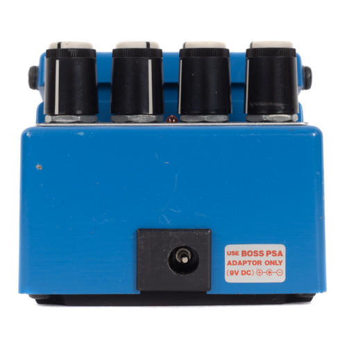 Used Boss CS-3 Compression Sustainer Compressor Pedal