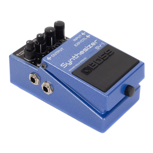 Used Boss SY-1 Synthesizer Pedal