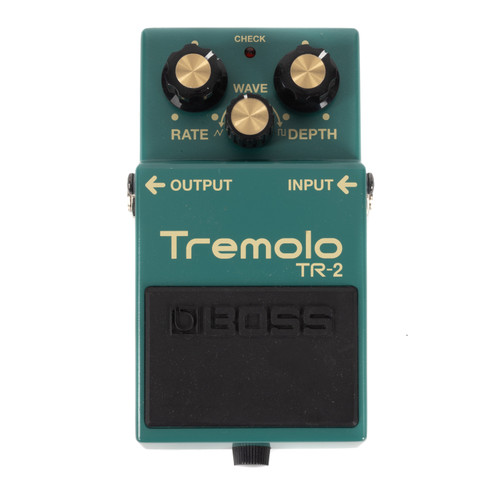 Used Boss TR-2 Tremolo Pedal