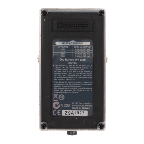 Used Boss BC-2 Combo Drive Overdrive Pedal