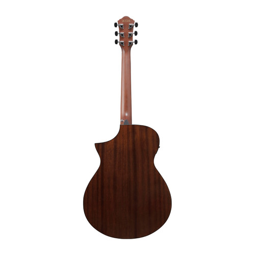 Used Ibanez AEWC16Q Acoustic Electric - Trans Emerald Burst