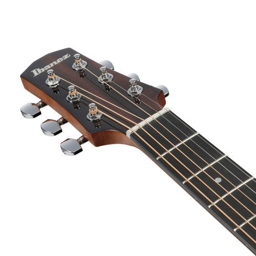 Used Ibanez AAD51CE Acoustic Electric - Natural