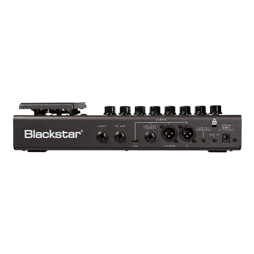 Used Blackstar ID:X Floor Two Multi-Effects Pedal