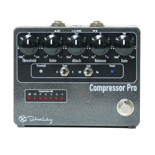Used Keeley Compressor Pro Pedal