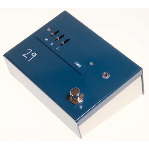 Used 29 Pedals EUNA Elite Unity Amplifier Pedal